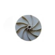 175 mm 17 mm BIÇAK FANI ÇİM BİÇME MAKİNASI PERVANE
