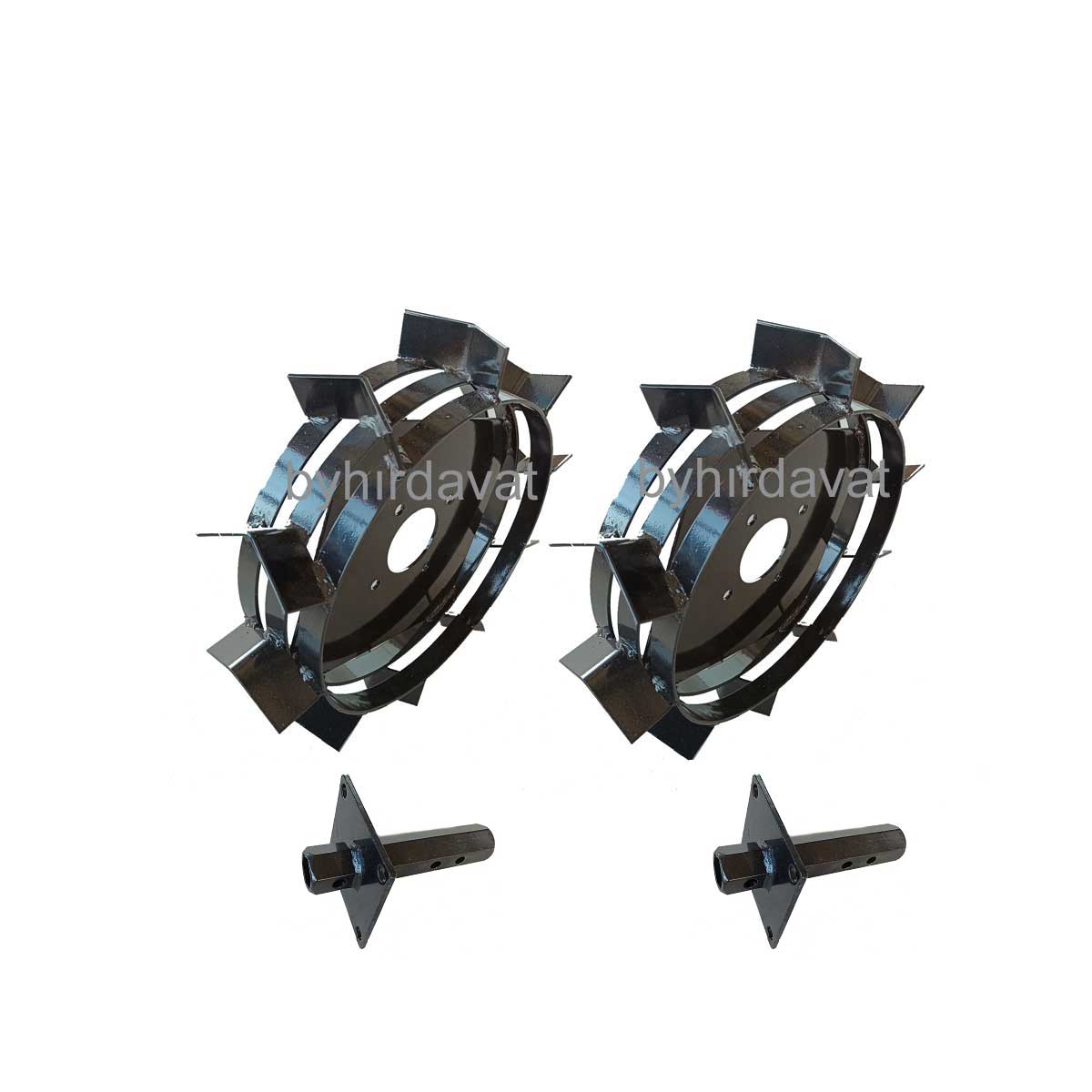 40 cm 32 mm METAL TEKER Poryalı ÇAPA MAKİNASI METAL TEKERLEK 2 li Takım SR1Z-105 SR1Z-135 DEMİR TEKER
